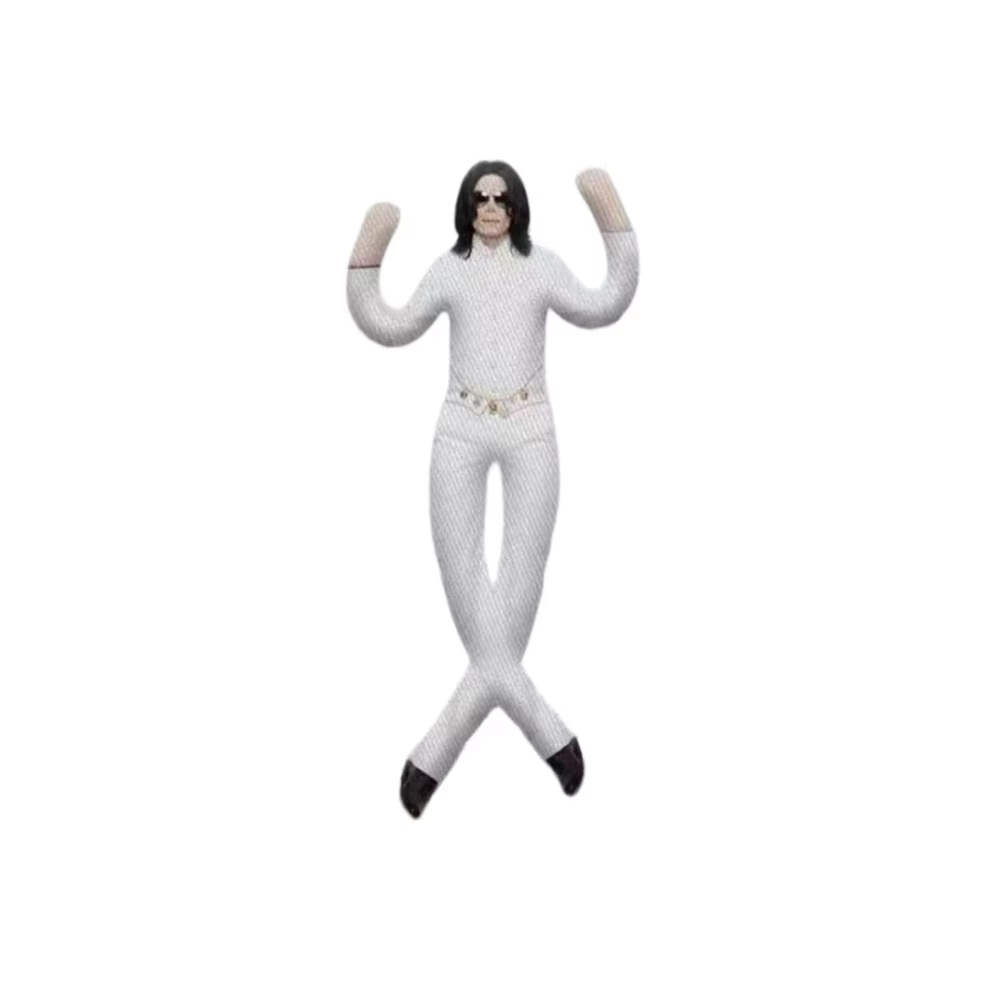 Home Textile - Muñeco de Peluche Personalizable para Cosplay,