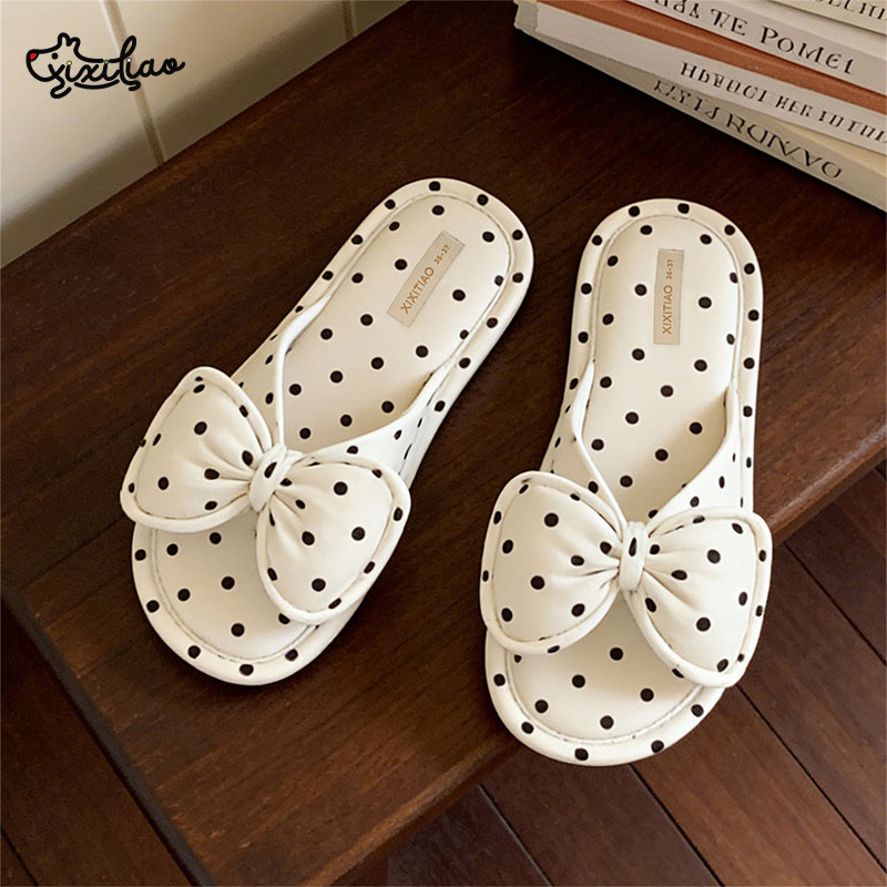 Home Textile - XIXITIAO Pantuflas Planas de Interior para