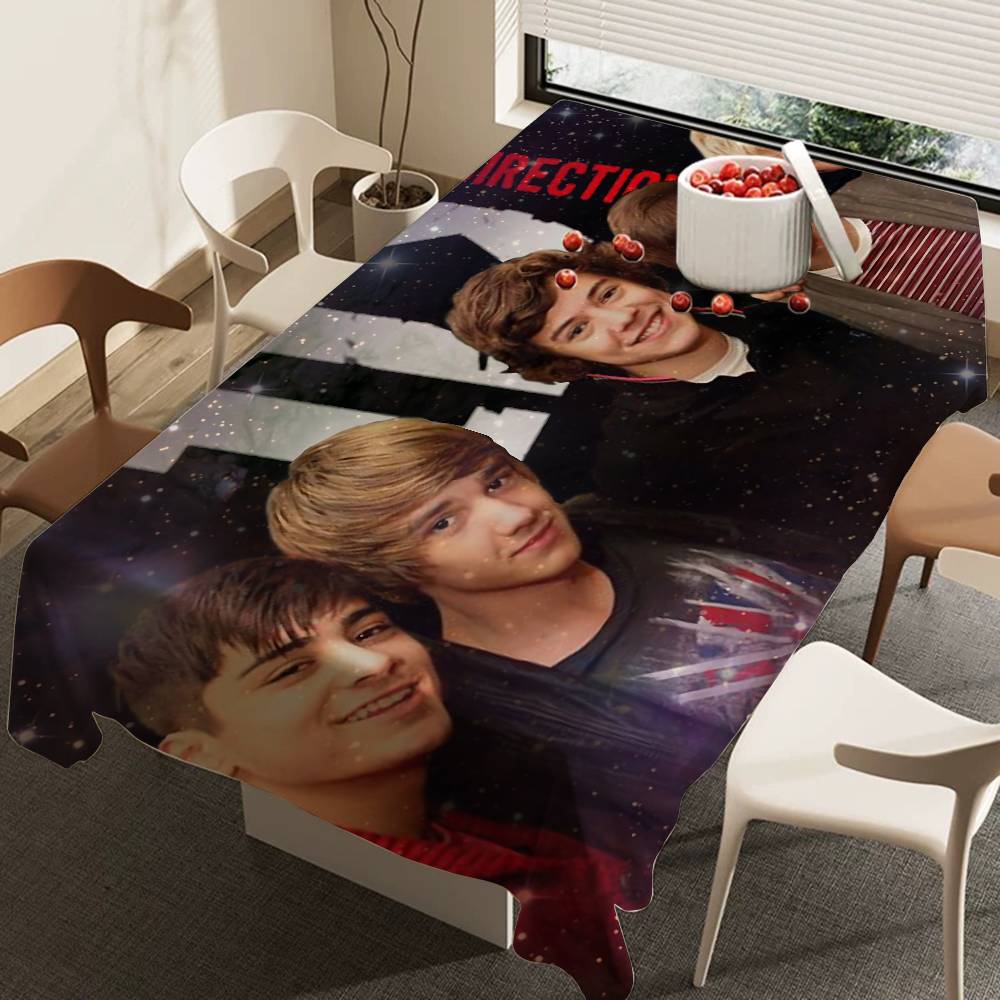 Home Textiles Direct - Mantel O-One D-Direction Band para interiores