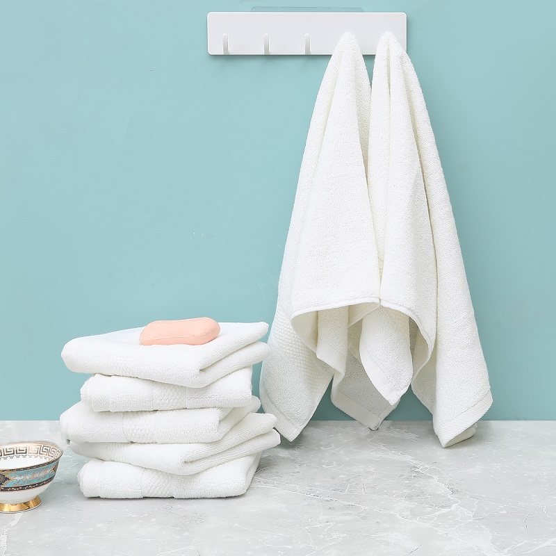 Home Textiles Face Towel - Juego de toallas de algodón para