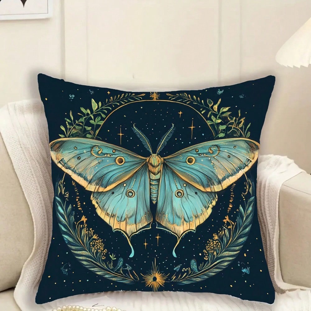 1 funda de cojín de 18x18 pulg - Pillow Insert 18X18 reseña y precio