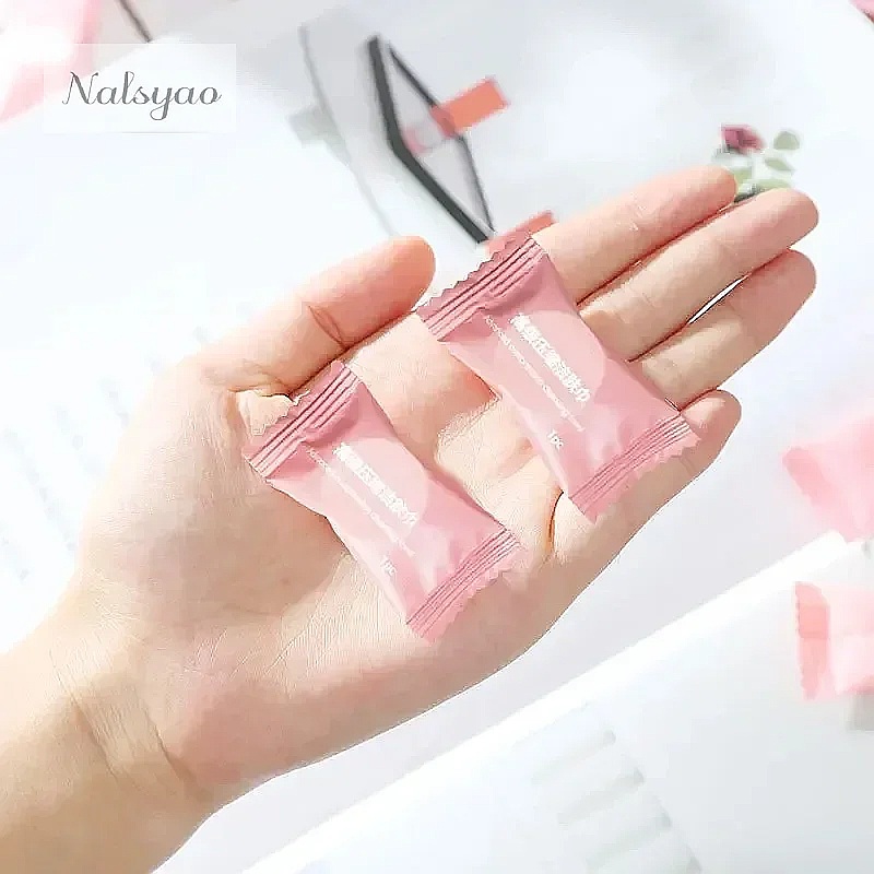 50 toallas comprimidas de viaj - Home Textiles Face Towel reseña y precio