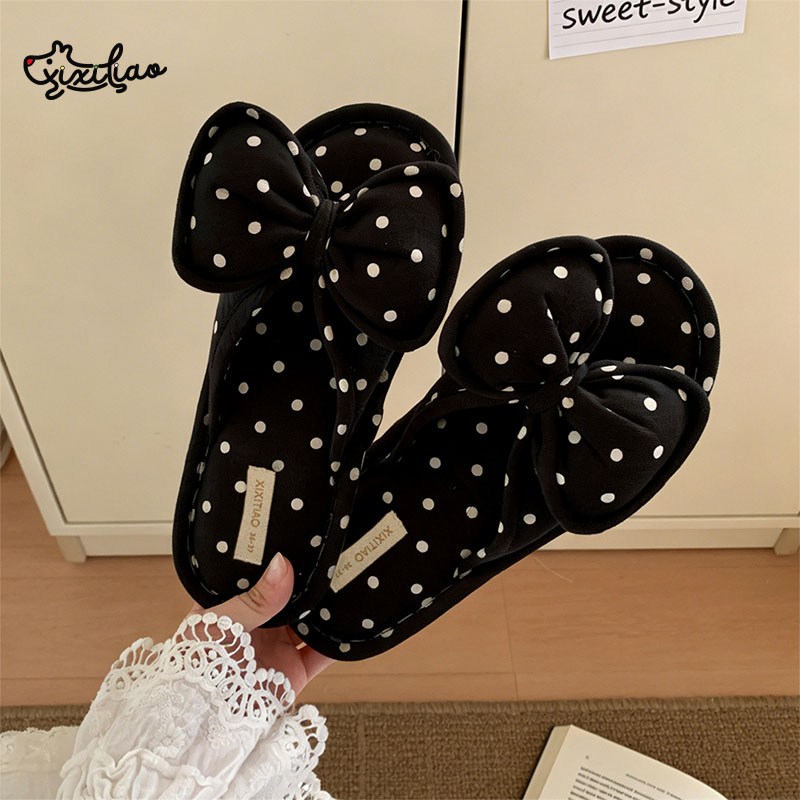 XIXITIAO Pantuflas Planas de I - Home Textile reseña y precio