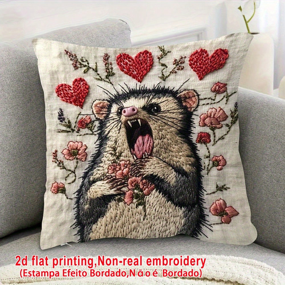 1 pieza/2 piezas de funda de a - Pillow Insert 18X18 reseña y precio