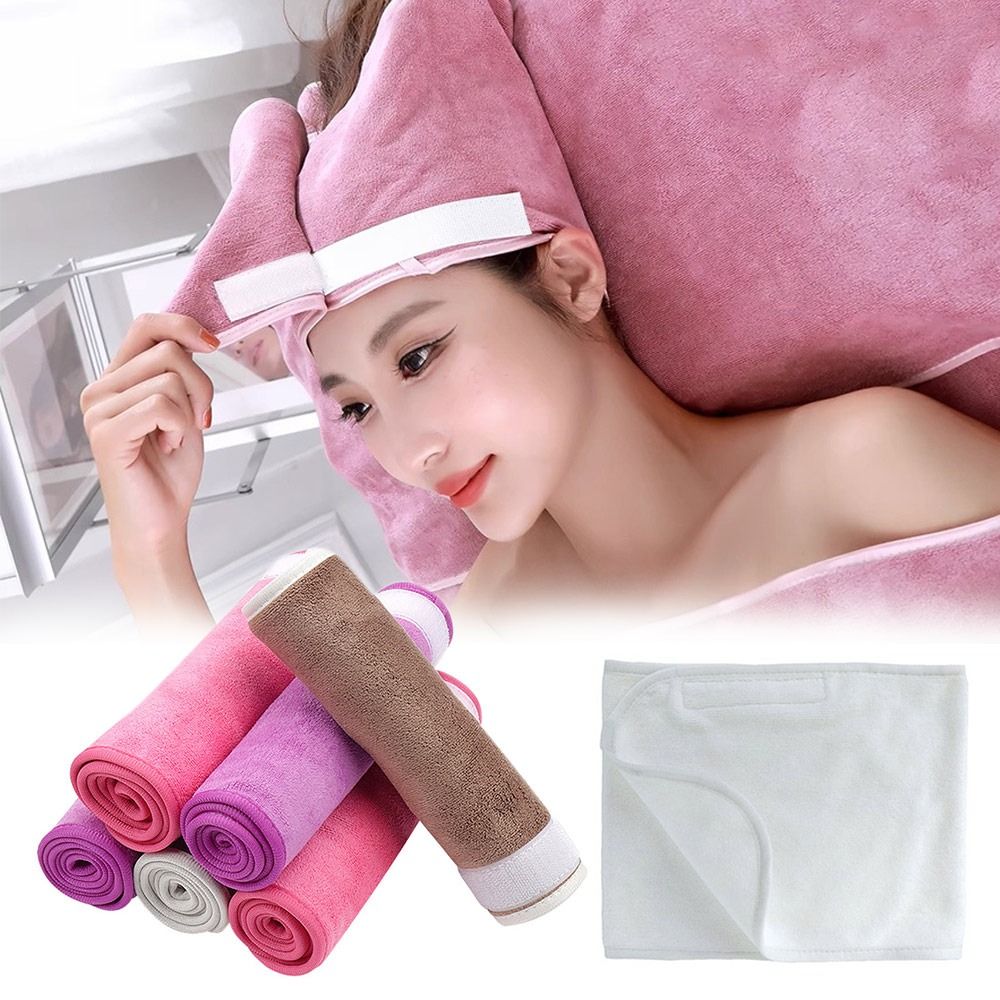 Toalla de Microfibra para Maqu - Home Textiles Face Towel reseña y precio
