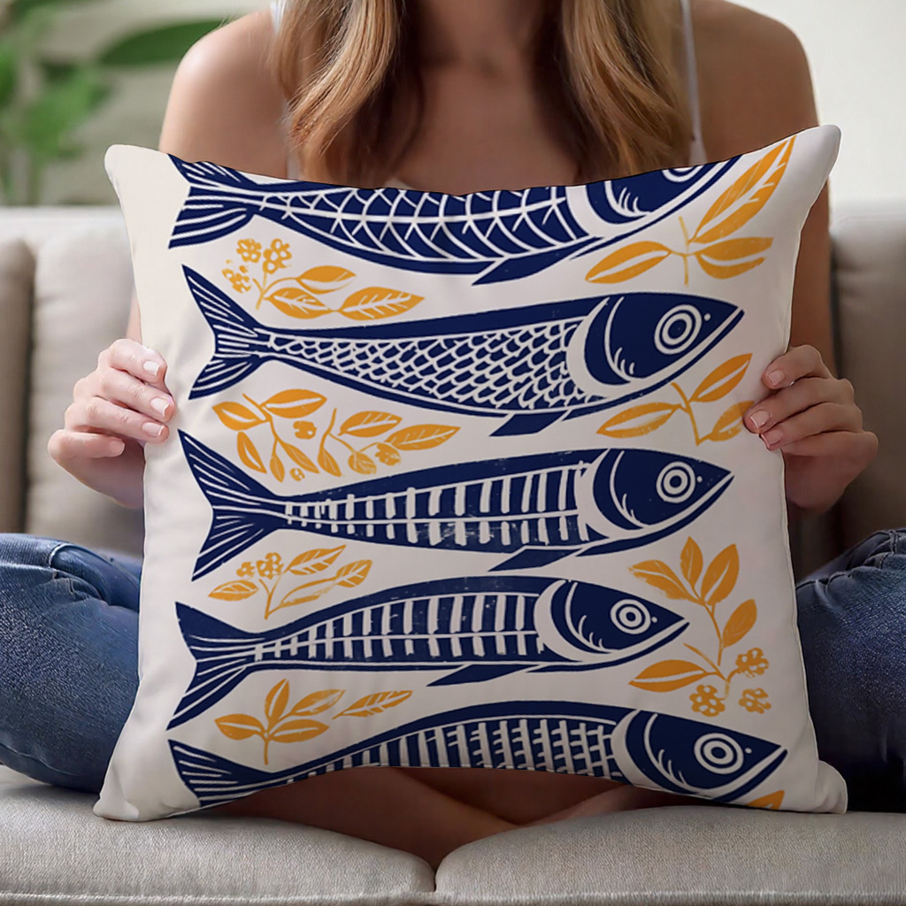 1 funda de almohada decorativa - Pillow Insert 18X18 reseña y precio