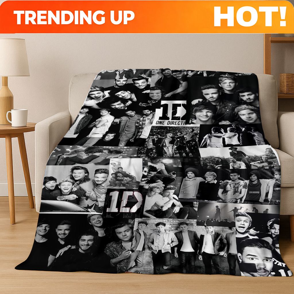 Manta de Franela Personalizada - Home Textiles Direct reseña y precio