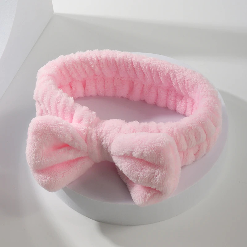 Diadema con lazo, conjunto de  - Home Textiles Face Towel reseña y precio