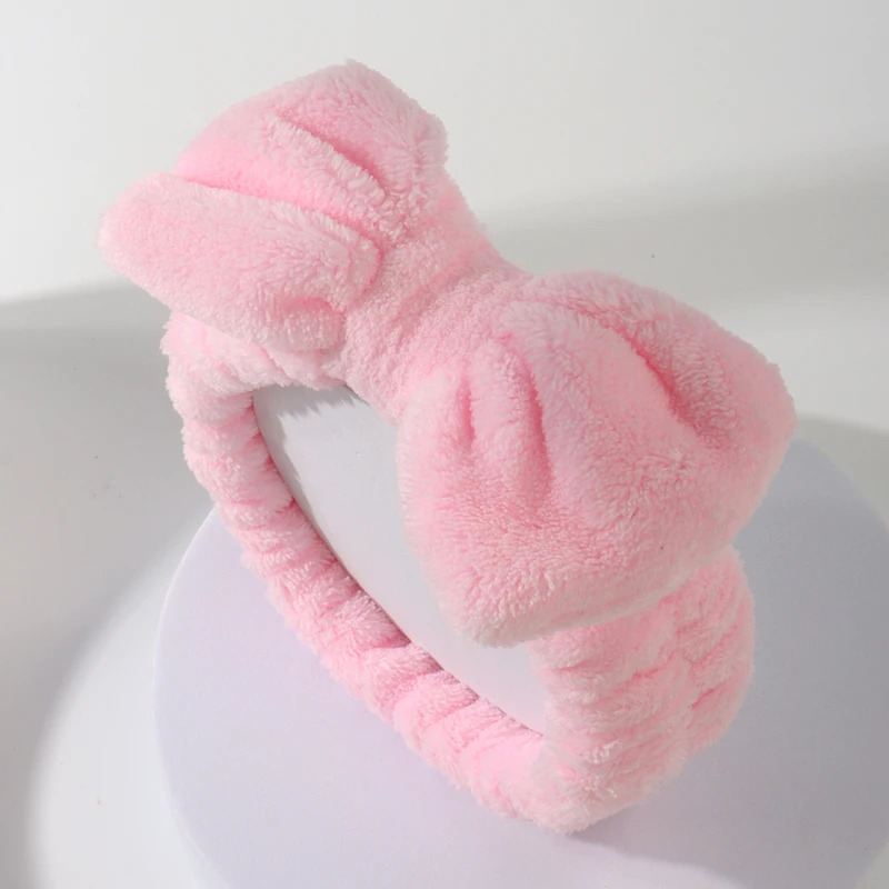 Diadema con lazo, conjunto de  - Home Textiles Face Towel reseña y precio