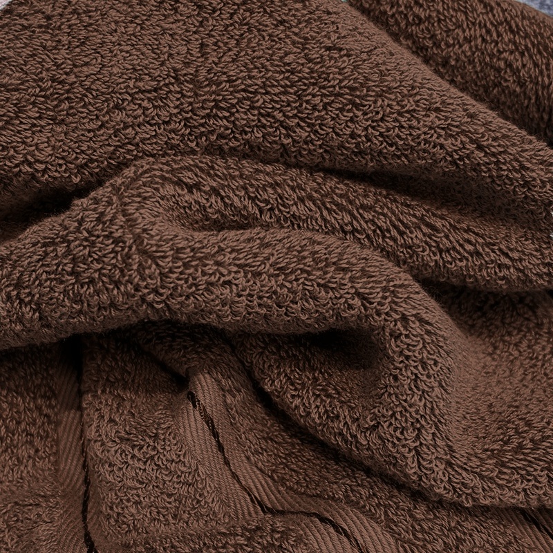 Toalla de mano cuadrada 100% d - Home Textiles Face Towel reseña y precio