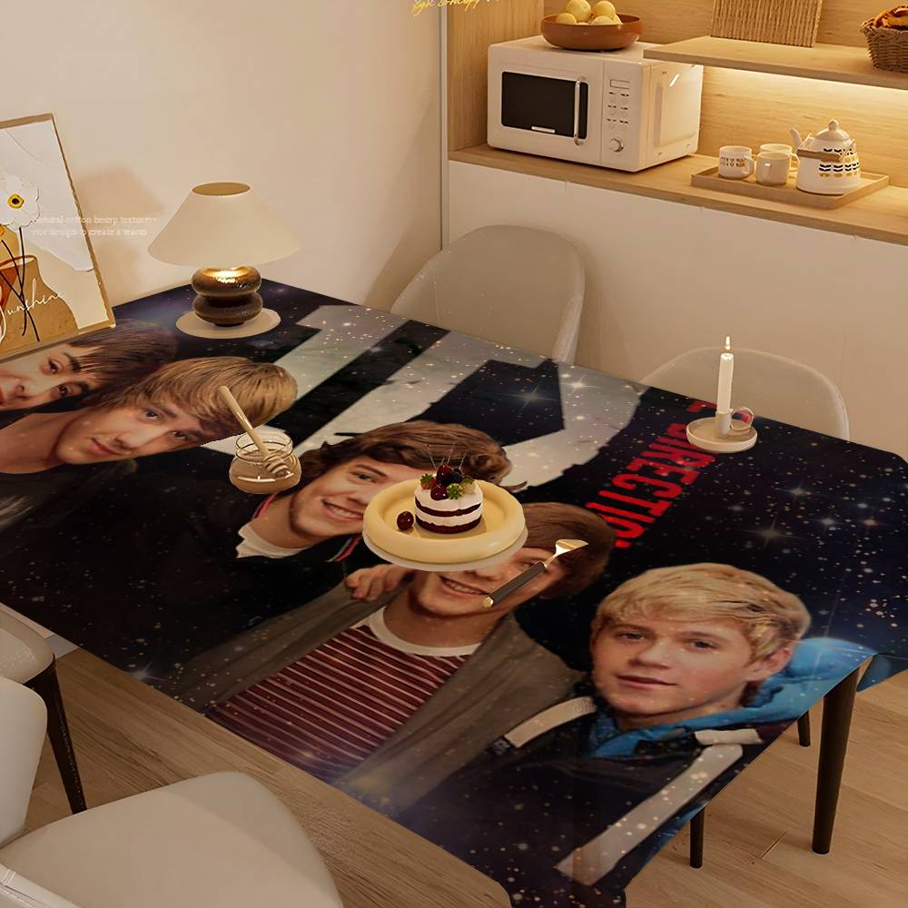 Mantel O-One D-Direction Band  - Home Textiles Direct reseña y precio