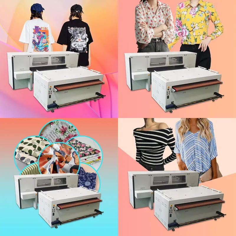 Máquina de impresión digital d - Home Textiles Sale reseña y precio