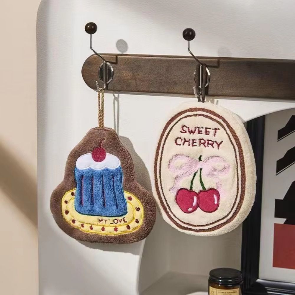 Toallas de Mano Creativas con  - Home Textiles Face Towel reseña y precio