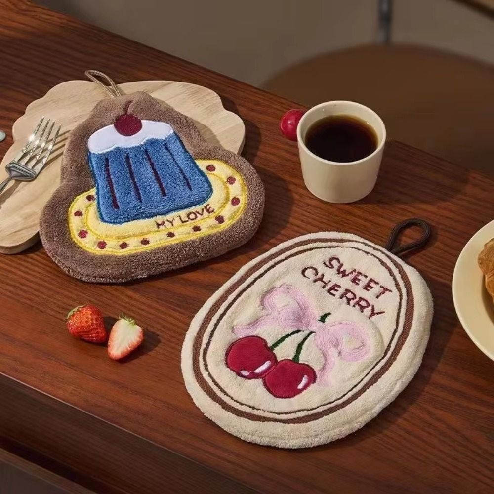 Toallas de Mano Creativas con  - Home Textiles Face Towel reseña y precio