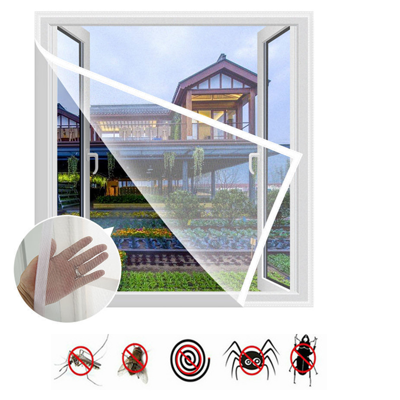 Mosquitera para ventana, malla - Home Textiles Sale reseña y precio