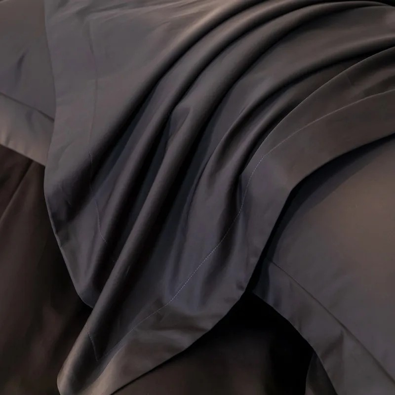 Juego de cama de algodón egipc - Home Textiles Premium reseña y precio